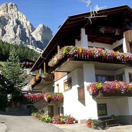 Hotel Ciasa Confolia Corvara Exteriér fotografie