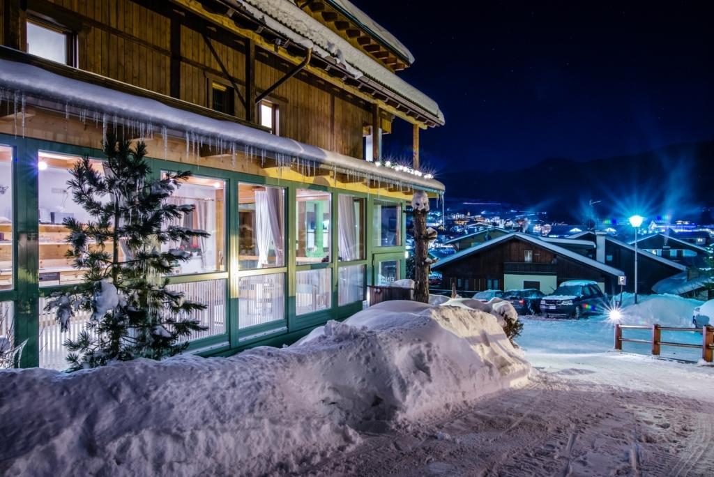 Hotel Ciasa Confolia Corvara Exteriér fotografie