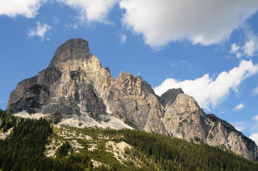 Hotel Ciasa Confolia Corvara Exteriér fotografie