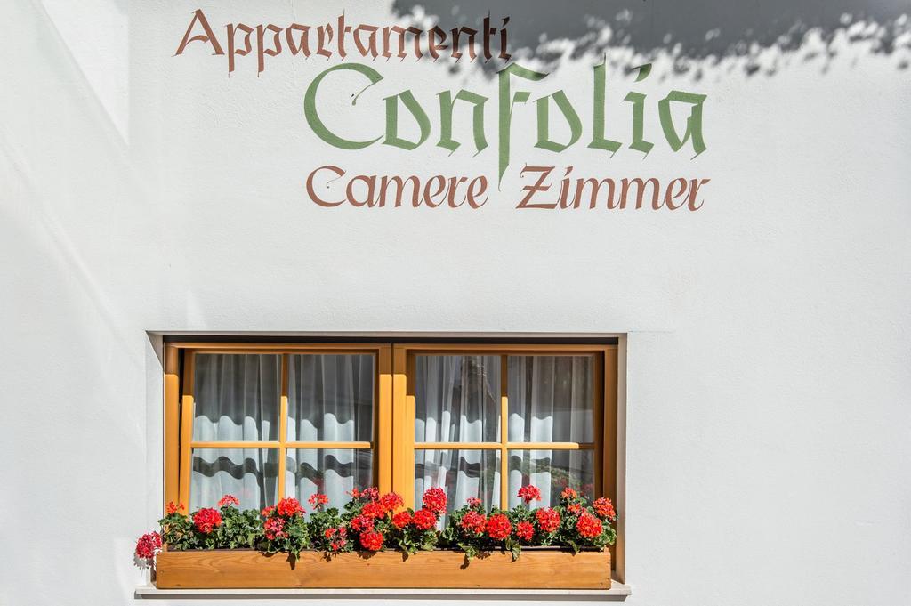 Hotel Ciasa Confolia Corvara Exteriér fotografie